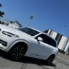 Luxury SUV chauffeured hire Brisbane