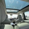 Luxury SUV chauffeured hire Brisbane