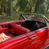 Molly 1966 Ford Gallaxie Convertible the Classic Convertible Car Hire Port Douglas and Cairns for wedding, school formals and other special events