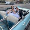 Classic American Cadillac Hire Melbourne for weddings and other special events