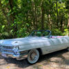 Priscilla the 1963 Eldorado Coupe the best Cadillac Car Hire in Far North Queensland