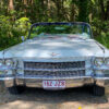 Priscilla the 1963 Eldorado Coupe the best Cadillac Car Hire in Far North Queensland