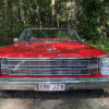 Classic Convertible Chauffeured car hire Port Douglas and Cairns