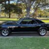 muscle car promotional hire Brisbane and Sunshine Coast