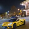 Corvette Stingray photoshoot hire Melbourne