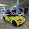 Corvette Stingray photoshoot hire Melbourne
