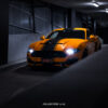 Shelby Super Snake hire Sydney