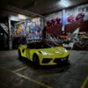 Corvette Stingray photoshoot hire Melbourne