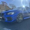 WRX hire Sydney for weddings, school formals and other special events