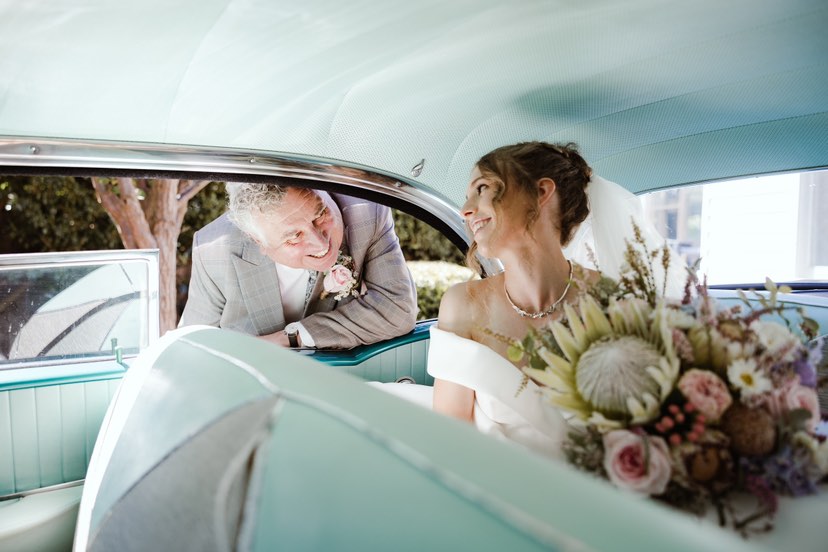 wedding car hire Melbourne
