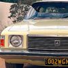classic car hire sunshine coast