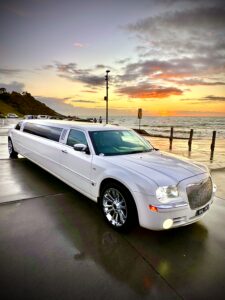 Luxury Limousine hire available for weddings throughout Australia